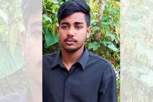 ചാലിയാറ്റിൽ തോണി മറിഞ്ഞ് കാണാതായ യുവാവിന്റെ മൃതദേഹം കണ്ടെത്തി