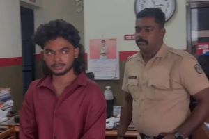 ഇൻസ്റ്റഗ്രാം വഴി പരിചയപ്പെട്ട വിദ്യാർഥിനിയെ വീട്ടിലെത്തിച്ച് പീഡിപ്പിച്ചു; 19-കാരൻ അറസ്റ്റിൽ