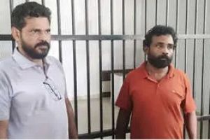 മാലിന്യം തള്ളിയ സംഭവം: നാട്ടുകാർ പിന്തുടർന്നു പിടികൂടിയ സംഘത്തിലെ രണ്ടുപേർ റിമാൻഡിൽ