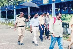 പെരുവണ്ണാമൂഴി ഡാം ടൂറിസം വികസനം: ഉന്നത ഉദ്യോഗസ്ഥസംഘം സാധ്യതാപരിശോധന നടത്തി