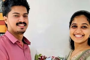 രണ്ടുമാസം മുമ്പ് വിവാഹ നിശ്ചയം; അനുശ്രീയുടെയും അമലിന്റെയും വിയോഗത്തിൽ നടുങ്ങി കുടുംബം, പൊലീസ് അന്വേഷണം