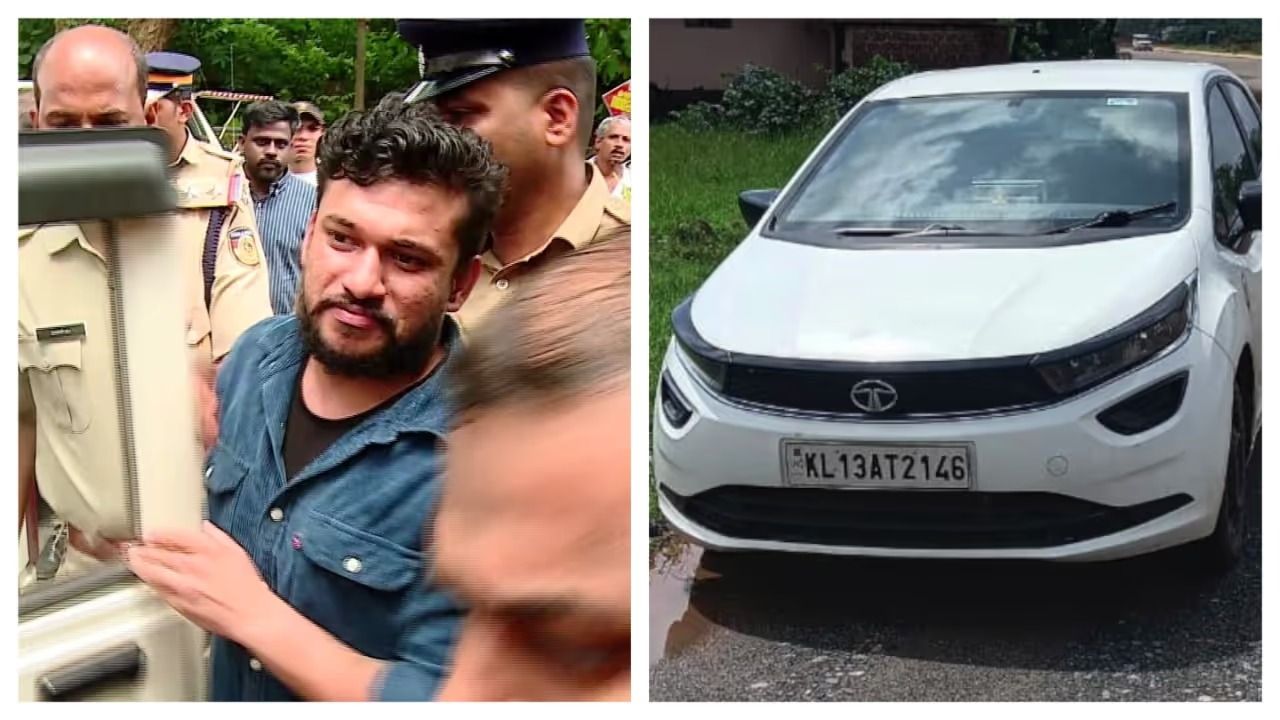 അർജുൻ ആയങ്കിയെ കസ്റ്റഡിയിലെടുത്ത് കുട്ടമ്പുഴ പൊലീസ്, ഒളിവിൽ സഞ്ചരിക്കാൻ ഉപയോ​ഗിച്ച കാർ പിടികൂടി