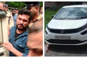 അർജുൻ ആയങ്കിയെ കസ്റ്റഡിയിലെടുത്ത് കുട്ടമ്പുഴ പൊലീസ്, ഒളിവിൽ സഞ്ചരിക്കാൻ ഉപയോ​ഗിച്ച കാർ പിടികൂടി