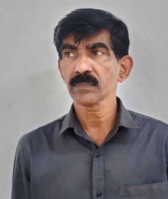യുവതിയോട് അപമര്യാദയായി പെരുമാറിയ മധ്യവയസ്കൻ പിടിയിൽ