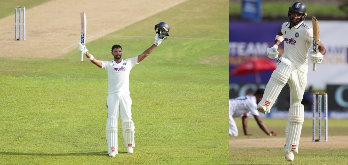 സ്വാതന്ത്ര്യദിനത്തിൽ ദേവ്ദത്ത് പടിക്കലിന് ചരിത്ര സെഞ്ചുറി