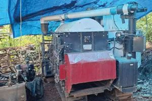 മാതൃകാ കാർഷികസേവനകേന്ദ്രം തകർച്ചയുടെ വഴിയിൽ