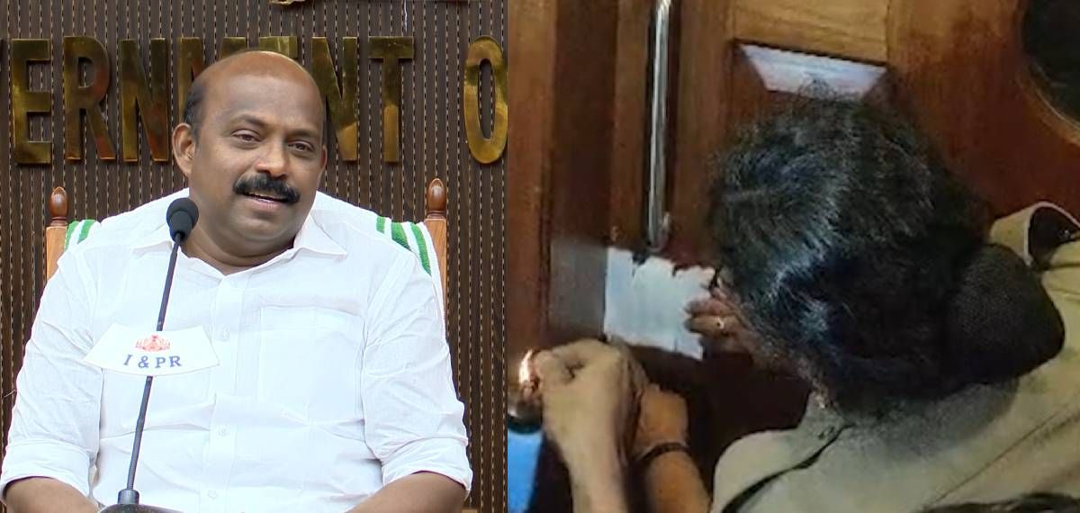 രാവിലെ പൂട്ടിച്ച ബാർ വൈകിട്ട് വീണ്ടും തുറന്നു; ലൈസൻസ് റദ്ദാക്കാൻ നിർദേശം നൽകി എക്‌സൈസ് മന്ത്രി