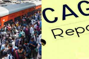 നിർബന്ധിത അടിസ്ഥാന സൗകര്യങ്ങളിലും ഗുരുതര വീഴ്ച; 89% റെയിൽവേ സ്റ്റേഷനുകളിലും കുറവുകളെന്ന് സി.എ.ജി. റിപ്പോർട്ട്