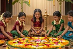 ഓണം കളറാക്കാൻ കുട്ടികൾക്ക് കളർ ഡ്രസ്സ്; ഓണാഘോഷ ദിനത്തിൽ സ്‌കൂളുകളിൽ യൂണിഫോം നിർബന്ധമില്ലെന്ന് മന്ത്രി
