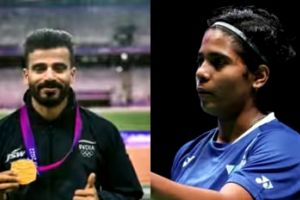 ദേശീയ കായിക പുരസ്കാരങ്ങൾ പ്രഖ്യാപിച്ചു; മുഹമ്മദ് അജ്മലിനും ട്രീസ ജോളിക്കും അർജുന, ഖേൽരത്ന ആർക്കുമില്ല
