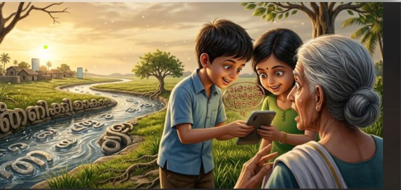 ഭാഷാമലിനീകരണം: ഒരു തലമുറയുടെ ഭാഷയെ ആരാണ് സംരക്ഷിക്കുക?