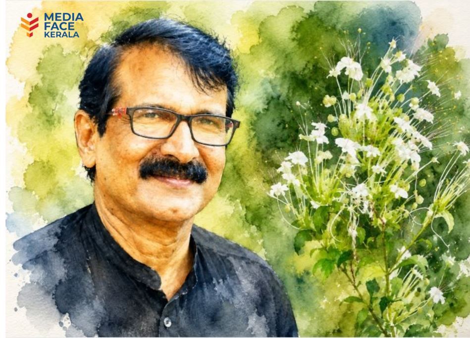 ഇതാ ഇവിടെയുണ്ട് സംഗീതച്ചെടി :ചാലക്കര പുരുഷു