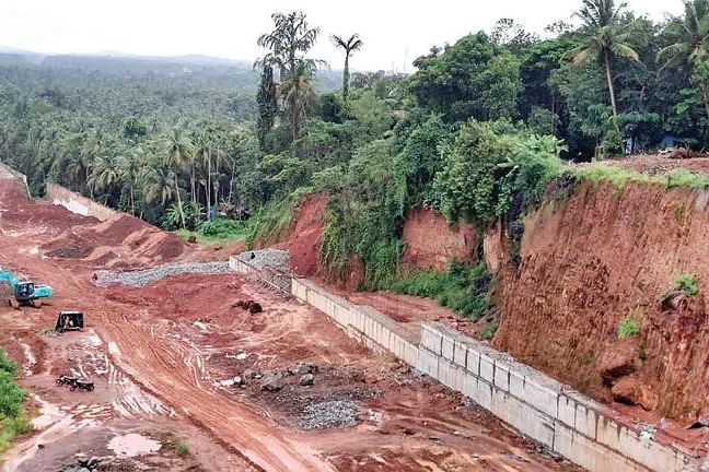 നന്തി-ചെങ്ങോട്ടുകാവ് ബൈപ്പാസ്; നീണ്ടുനീണ്ട് ഇത് എത്രനാൾ