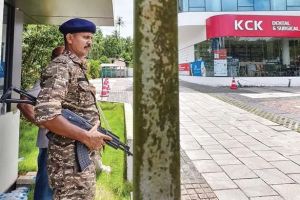 ഇ.ഡി. പരിശോധന നടത്തിയത്‌ റിയാസിന്റെ സഹപാഠികളുടെ വീട്ടിൽ