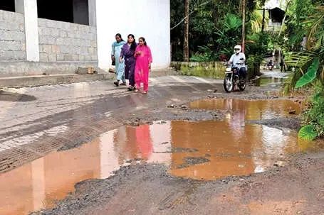 വടകരയിൽ ഇടറോഡുകളിലും രക്ഷയില്ല