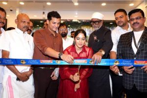 ബോബി ചെമ്മണൂര്‍ ഇന്റര്‍നാഷണല്‍ ജ്വല്ലേഴ്സ് ഇനി പാലായിലും