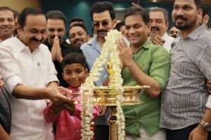 കേരളത്തിലെ തിയറ്റർ രംഗത്ത് വിപ്ലവം സൃഷ്ടിച്ച് മാജിക് ഫ്രെയിംസ്: 50-ാം സ്ക്രീൻ കാക്കനാട്ട് പ്രവർത്തനമാരംഭിച്ചു