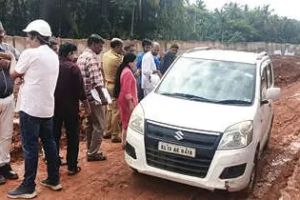 ഓണക്കാലത്തിരക്ക്: കുന്നോറമല വഴി വാഹനങ്ങൾ കടത്തിവിടാൻ കഴിയില്ലെന്ന് എൻ.എച്ച്.എ.ഐ.