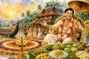 അലിഞ്ഞുതീരാത്ത മധുരം പോലെ… വീണ്ടുമൊരു ഓണം .....വാസ്‌തുഗുരു ഡോ. നിശാന്ത് തോപ്പിൽ M.Phil, Ph.D