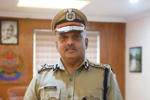 ഡിജിപി എസ്. ശ്രീജിത്തിനെതിരെ വീണ്ടും ഹർജി
