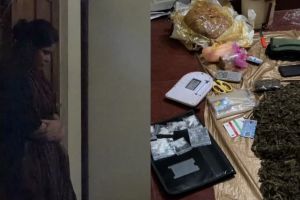 വളാഞ്ചേരിയിൽ വൻ ലഹരിവേട്ട; കോടികൾ വിലമതിക്കുന്ന തിമിംഗല ഛർദ്ദിയും ലഹരിവസ്തുക്കളും പിടിച്ചെടുത്തു