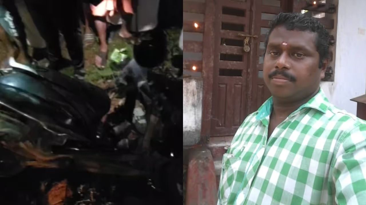 പേരാമ്പ്രയിൽ ഗുഡ്സ് ഓട്ടോ ഇടിച്ച് അപകടം; സ്കൂട്ടർ യാത്രികന് ദാരുണാന്ത്യം