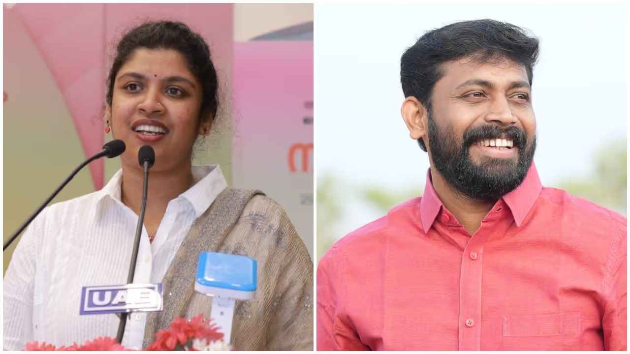 ഡിവൈഎഫ്ഐക്ക് പുതിയ നേതൃത്വം: ആദ്യമായി വനിതാ അധ്യക്ഷ; ചിന്ത ജെറോം പ്രസിഡന്റ്, എം. വിജിൻ സെക്രട്ടറി