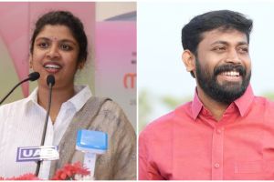 ഡിവൈഎഫ്ഐക്ക് പുതിയ നേതൃത്വം: ആദ്യമായി വനിതാ അധ്യക്ഷ; ചിന്ത ജെറോം പ്രസിഡന്റ്, എം. വിജിൻ സെക്രട്ടറി