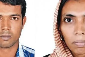 വലയിൽ മീൻകുടുങ്ങിയെന്ന് വിശ്വസിപ്പ് കൂട്ടിക്കൊണ്ടുപോയി യുവതിയെ കൊലപ്പെടുത്തി; ഭർത്താവ് പിടിയിൽ