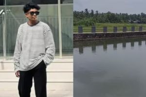 പെരുമണ്ണയിൽ കൂട്ടുകാർക്കൊപ്പം കുളിക്കുന്നതിനിടെ  പ്ലസ് ടു വിദ്യാർത്ഥി മുങ്ങിമരിച്ചു