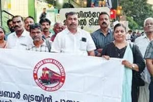 കേരളത്തിന്റെ റെയിൽവേ വികസനത്തിന് തുരങ്കംവെക്കുന്ന നടപടി -പാസഞ്ചേഴ്‌സ് അസോ.
