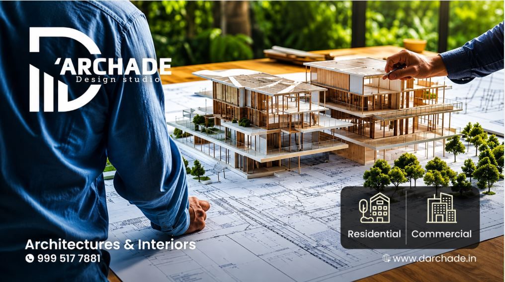 D’Archade Design Studio: സ്വപ്നഭവനങ്ങൾക്ക് രൂപം നൽകുന്ന ഡിസൈൻ സ്ഥാപനം