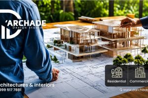 D’Archade Design Studio: സ്വപ്നഭവനങ്ങൾക്ക് രൂപം നൽകുന്ന ഡിസൈൻ സ്ഥാപനം
