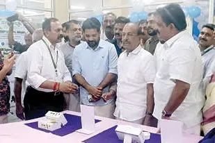 മൂടാടി കെൽട്രോൺ ഇലക്ട്രോണിക്സ് വില്ലേജായി ഉയർത്തി: സർക്കാരിന്റെ എല്ലാ സഹായങ്ങളും ഉറപ്പാക്കുമെന്ന് മന്ത്രി