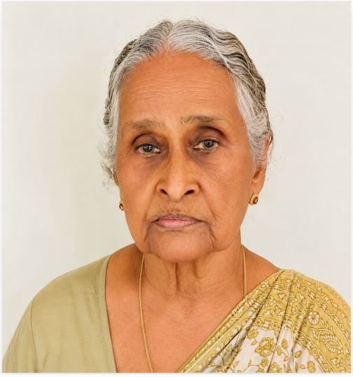 കെട്ടിനകത്ത് വിശാലാക്ഷി നിര്യാതയായി.