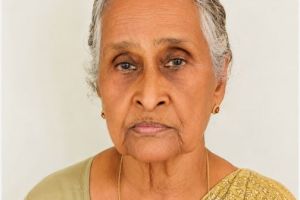 കെട്ടിനകത്ത് വിശാലാക്ഷി നിര്യാതയായി.
