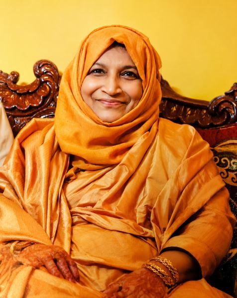 കാസിനോ പി മുസ്തഫ ഹാജിയുടെ ഭാര്യ പാത്തൂട്ടി ഹജ്ജുമ്മ