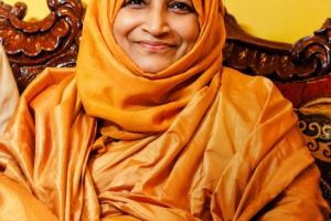 കാസിനോ പി മുസ്തഫ ഹാജിയുടെ ഭാര്യ പാത്തൂട്ടി ഹജ്ജുമ്മ