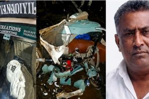 സ്‌കൂട്ടറിൽ പിക്കപ്പ് വാനിടിച്ച് വൻ അപകടം: പരിക്കേറ്റ് ചികിത്സയിലായിരുന്ന വയനാട് സ്വദേശി മരിച്ചു