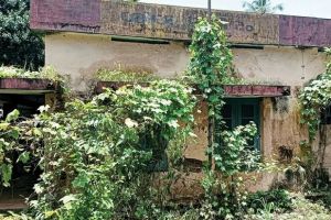 കുണ്ടായിത്തോട് ശിശുമന്ദിരത്തിന്റെ പഴയകെട്ടിടം അപകടാവസ്ഥയിൽ: പൊളിച്ചുമാറ്റണമെന്ന ആവശ്യം ശക്തമാകുന്നു
