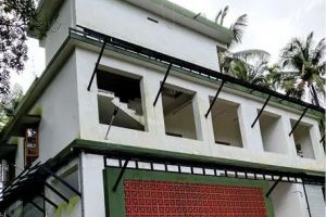 നാലുവർഷത്തെ കാത്തിരിപ്പിനൊടുവിൽ തിരുവമ്പാടി സ്‌മാർട്ട് കൃഷിഭവൻ ഉദ്ഘാടനസജ്ജമായി