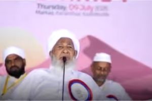 അന്യപുരുഷന്മാർക്കിടയിലോ പൊതുവിടങ്ങളിലോ സ്ത്രീകളെ കൊണ്ടുവരരുത്; സമസ്ത കാന്തപുരം വിഭാഗത്തിന്റെ സർക്കുലർ