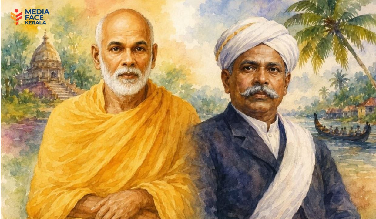 നാളത്തെ കേരളത്തിനായുള്ള സന്ദേശം