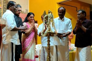 നാടെങ്ങും ചതയ ദിനം ആഘോഷിച്ചു