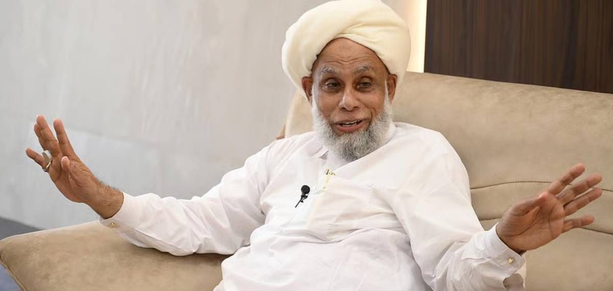 ഉമർ ഫൈസി മുക്കത്തിന്റെ പ്രസ്താവന ഗൗരവമായി പരിശോധിക്കുമെന്ന് ജിഫ്രി മുത്തുക്കോയ തങ്ങൾ