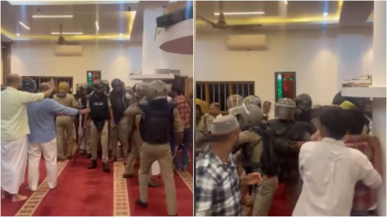 വടകര മാടാക്കര പള്ളിയിലെ സംഘർഷം: പോലീസ് ഇടപെടൽ അനാവശ്യമല്ല, ന്യായീകരിച്ച് മഹല്ല് കമ്മിറ്റി