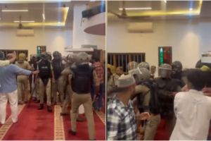 വടകര മാടാക്കര പള്ളിയിലെ സംഘർഷം: പോലീസ് ഇടപെടൽ അനാവശ്യമല്ല, ന്യായീകരിച്ച് മഹല്ല് കമ്മിറ്റി