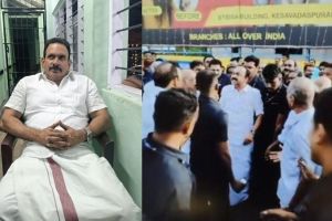 മുഖ്യമന്ത്രിയെ വഴിയിൽ തടഞ്ഞ സംഭവം: ഡി.സി.സി അംഗം ചേന്തി അനിലിന് സസ്‌പെൻഷൻ; റിമാൻഡ് റിപ്പോർട്ടിൽ ഗുരുതര ആരോപണങ്ങൾ