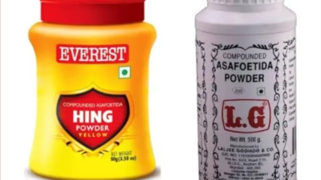 ഗുണനിലവാരത്തിൽ വീഴ്ച: എൽജി, എവറസ്റ്റ് കായപ്പൊടികളുടെ വിൽപ്പന നിരോധിച്ച് എഫ്എസ്എസ്എഐ