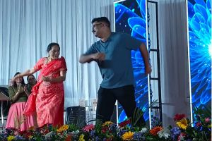 അതിജീവിതരുടെ ആഘോഷം ഹൃദയസ്പർശിയായി